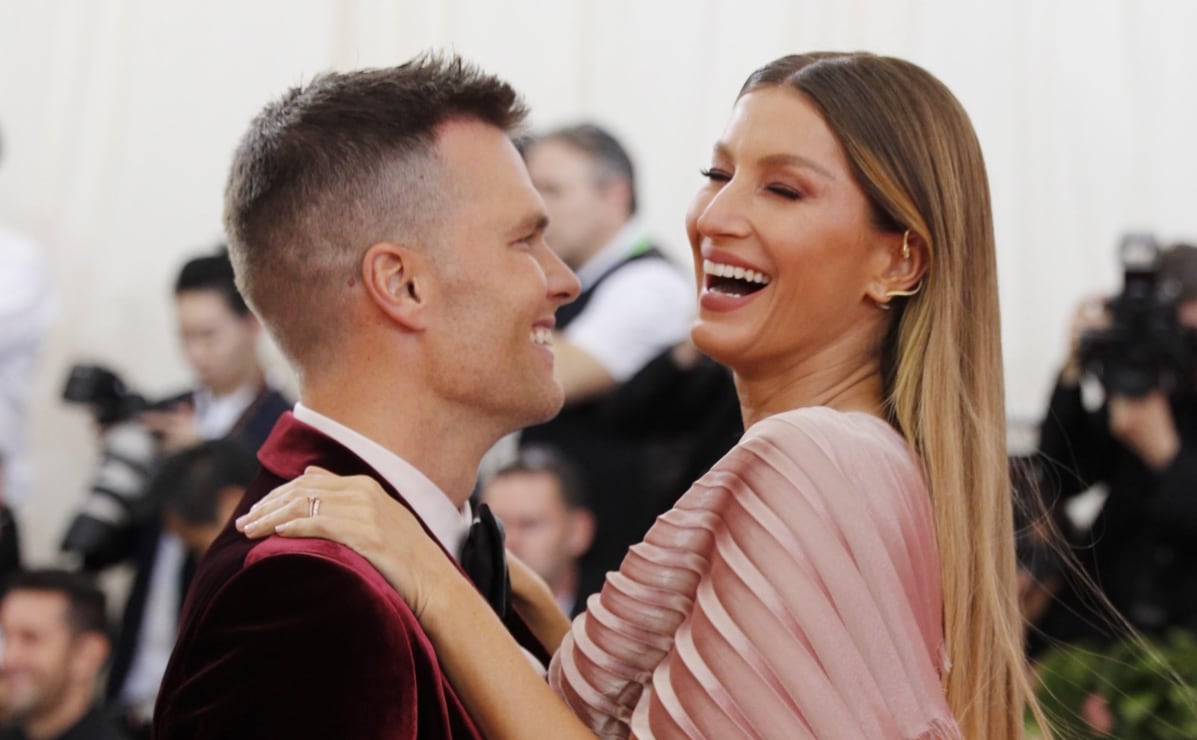 Los momentos clave en la historia de amor de Gisele Bündchen y Tom Brady