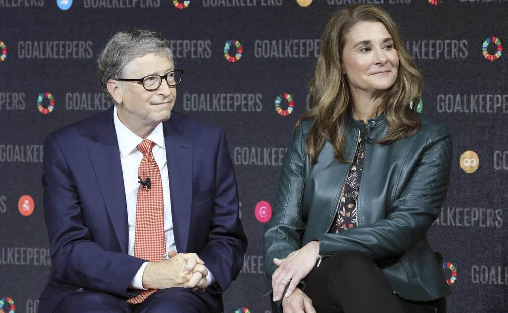 Melinda buscó divorciarse de Bill Gates tras reunión con Jeffrey Epstein