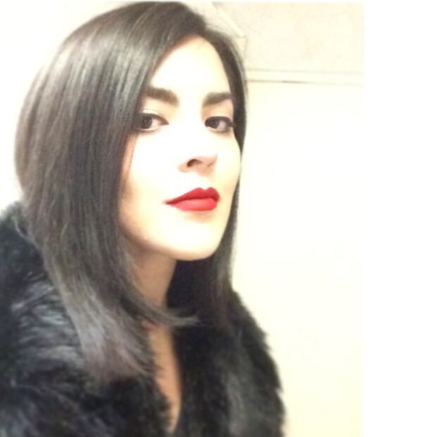 Hija adoptiva de Ana Gabriel se casa en lujosa boda