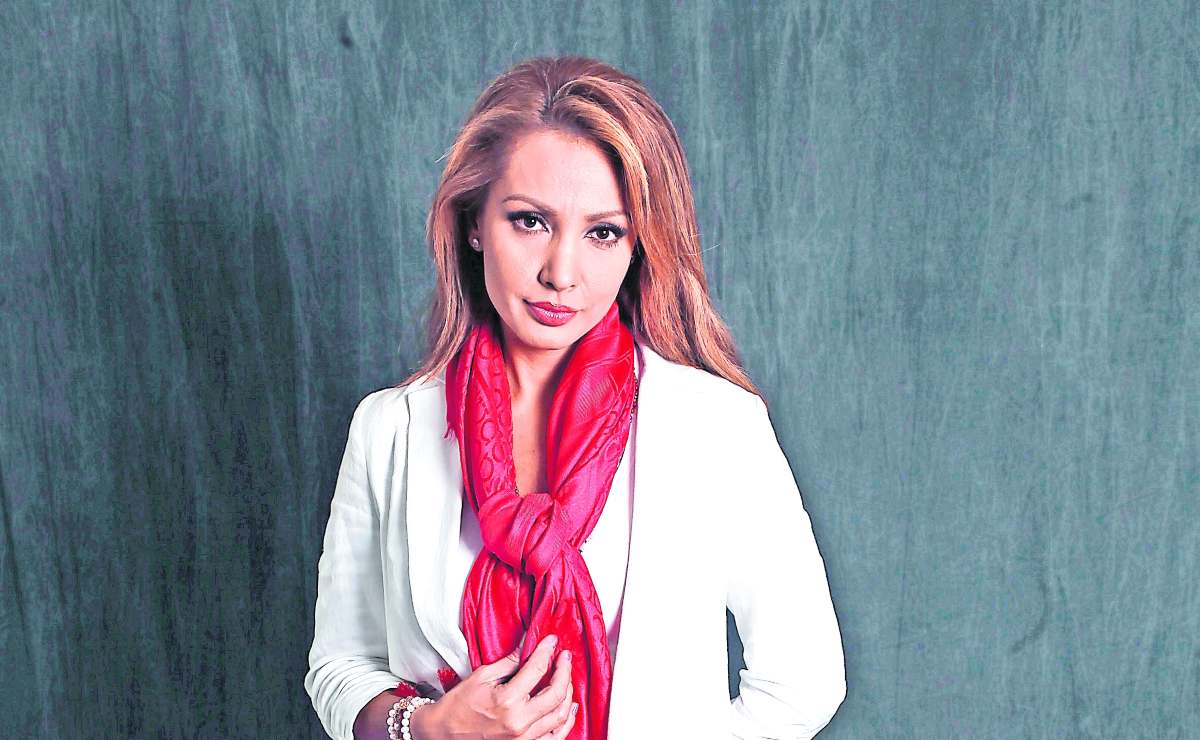 Paty Navidad: “Por la mala me tocó comprobarlo” sobre su contagio de Covid-19