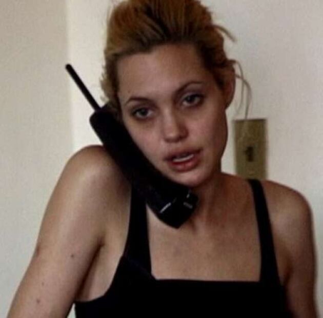 La vida oculta de Angelina Jolie 
