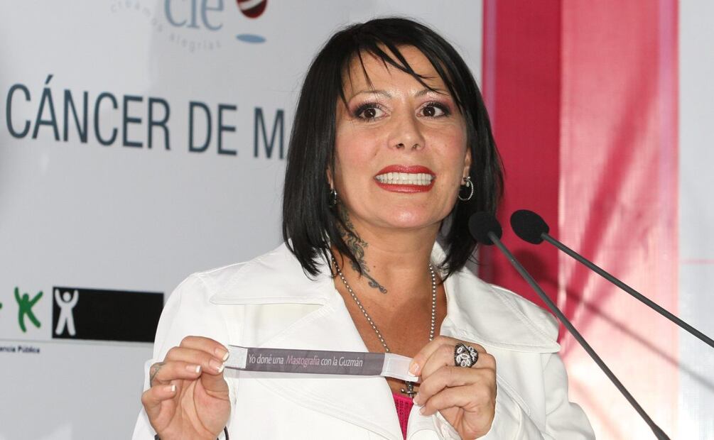 Alejandra Guzmán, mamá de Frida Sofía, confiesa que lleva 2 meses "limpia"