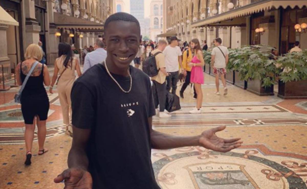 Conoce a Khabane Lame, la estrella que ya superó a Chiara Ferragni y Charli D'Amelio