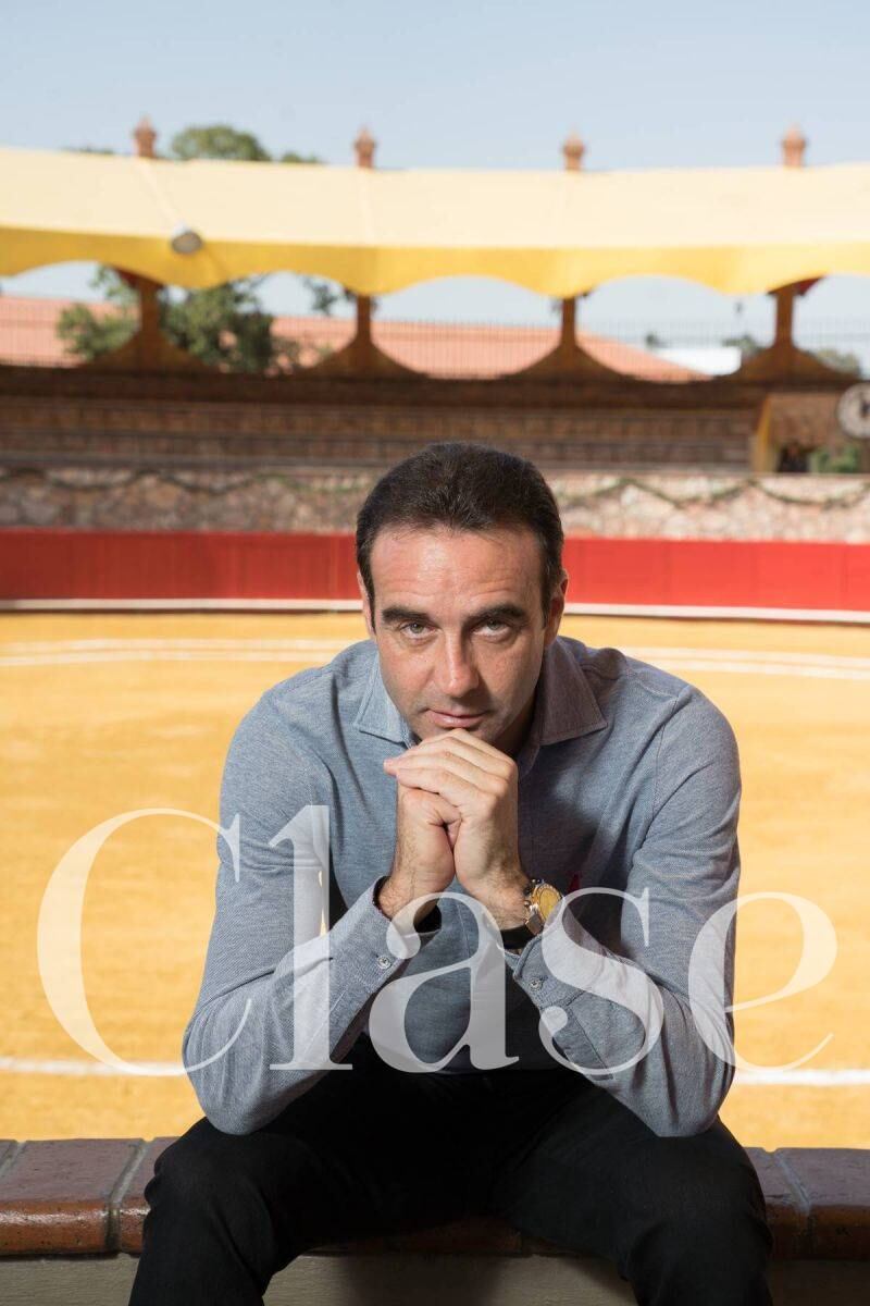 Enrique Ponce: “hubo momentos en los que dudé si volvería a andar”