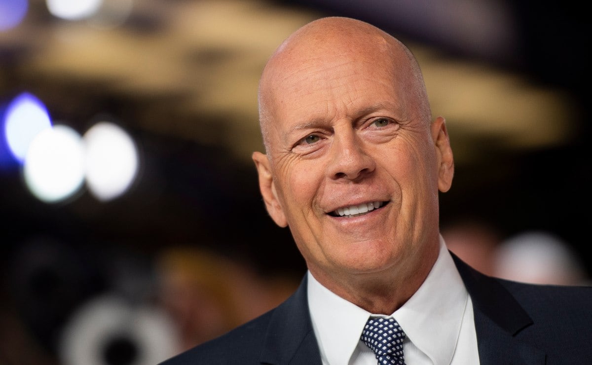 Bruce Willis se retira de la actuación por enfermedad cerebral degenerativa