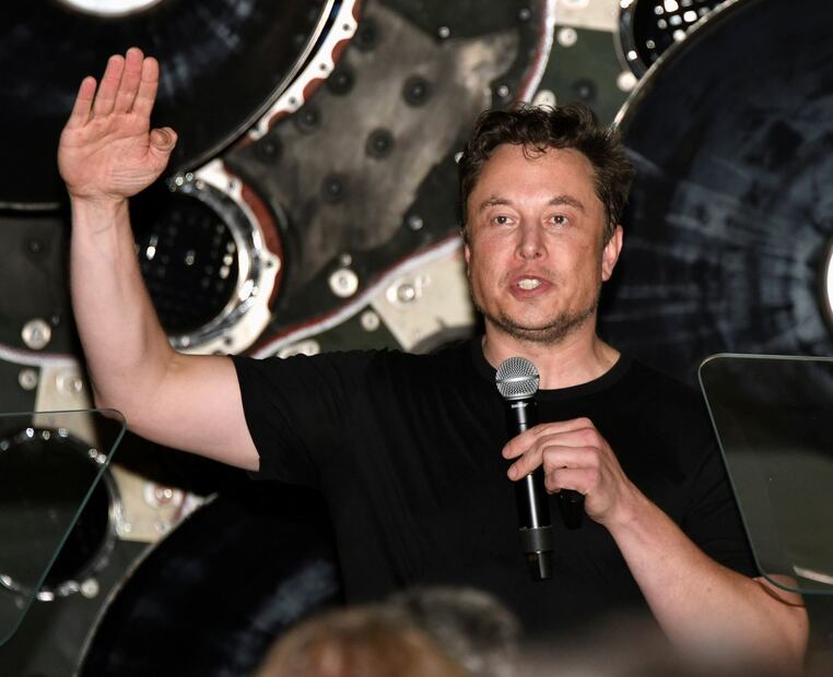 Elon Musk se deshace de sus propiedades: pone a la venta dos casas