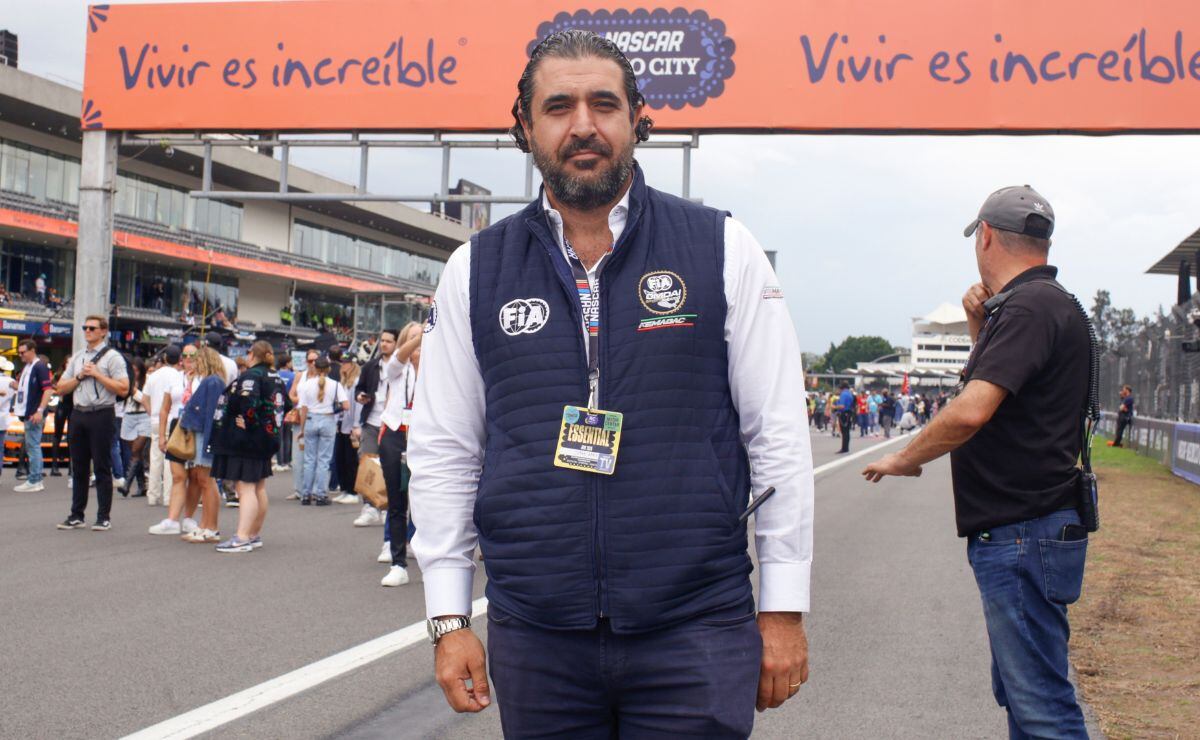 Jorge Abed Khoury / Foto: Esteban Torreblanca
