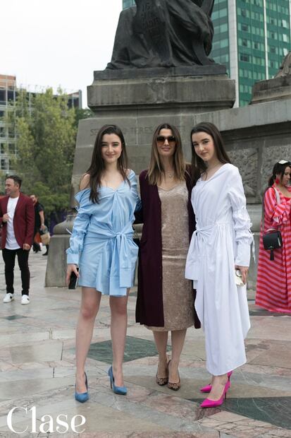 Al llamado de la moda, esto es #MBFWMx 2018