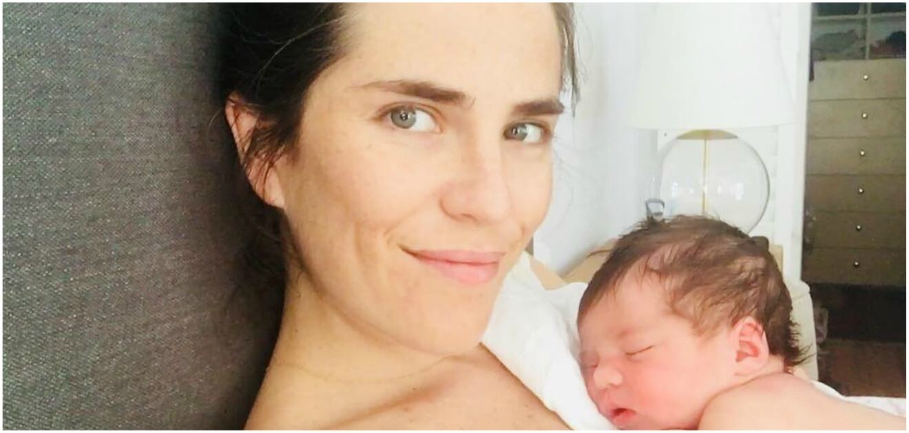 <p>¡Es niña y se llama Gianna!</p>
