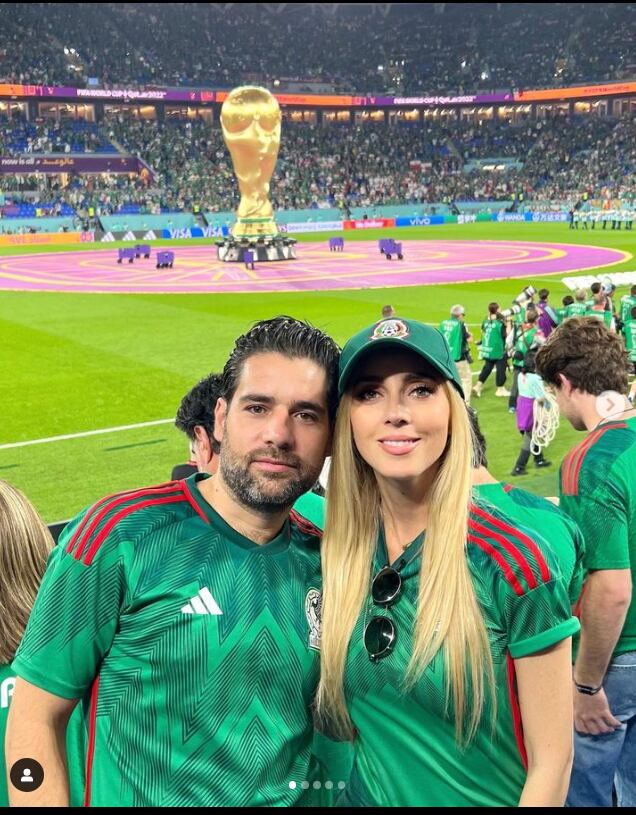 Shanik Aspe y Mauricio Odiardi comparten tierno gender reveal de su segundo bebé