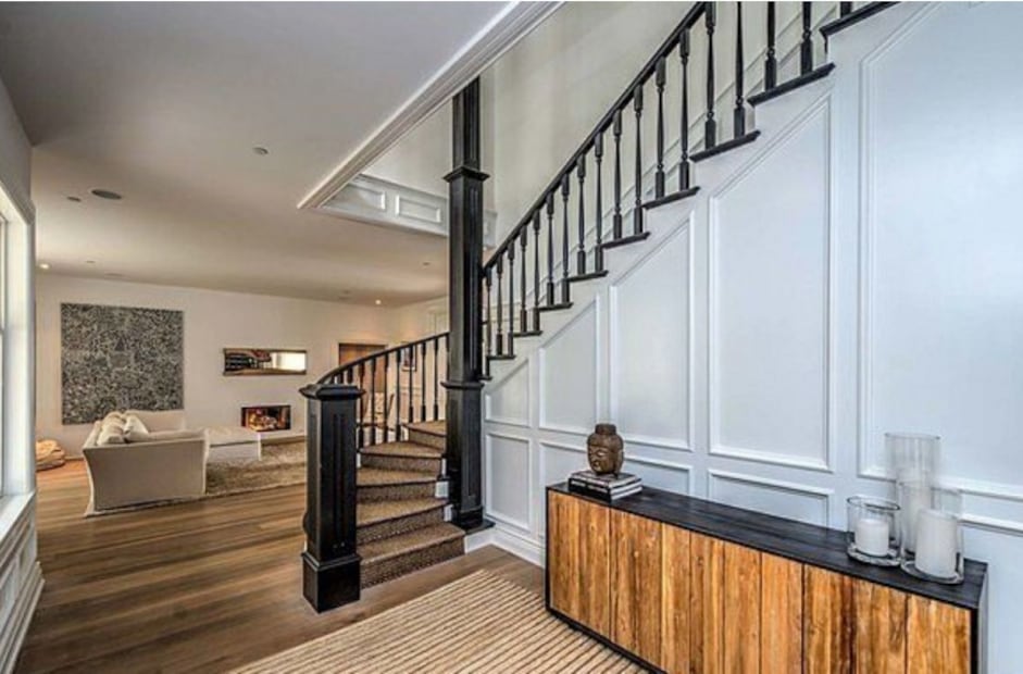 FOTOS: La casa en Malibú de Elsa Pataky y Chris Hemsworth