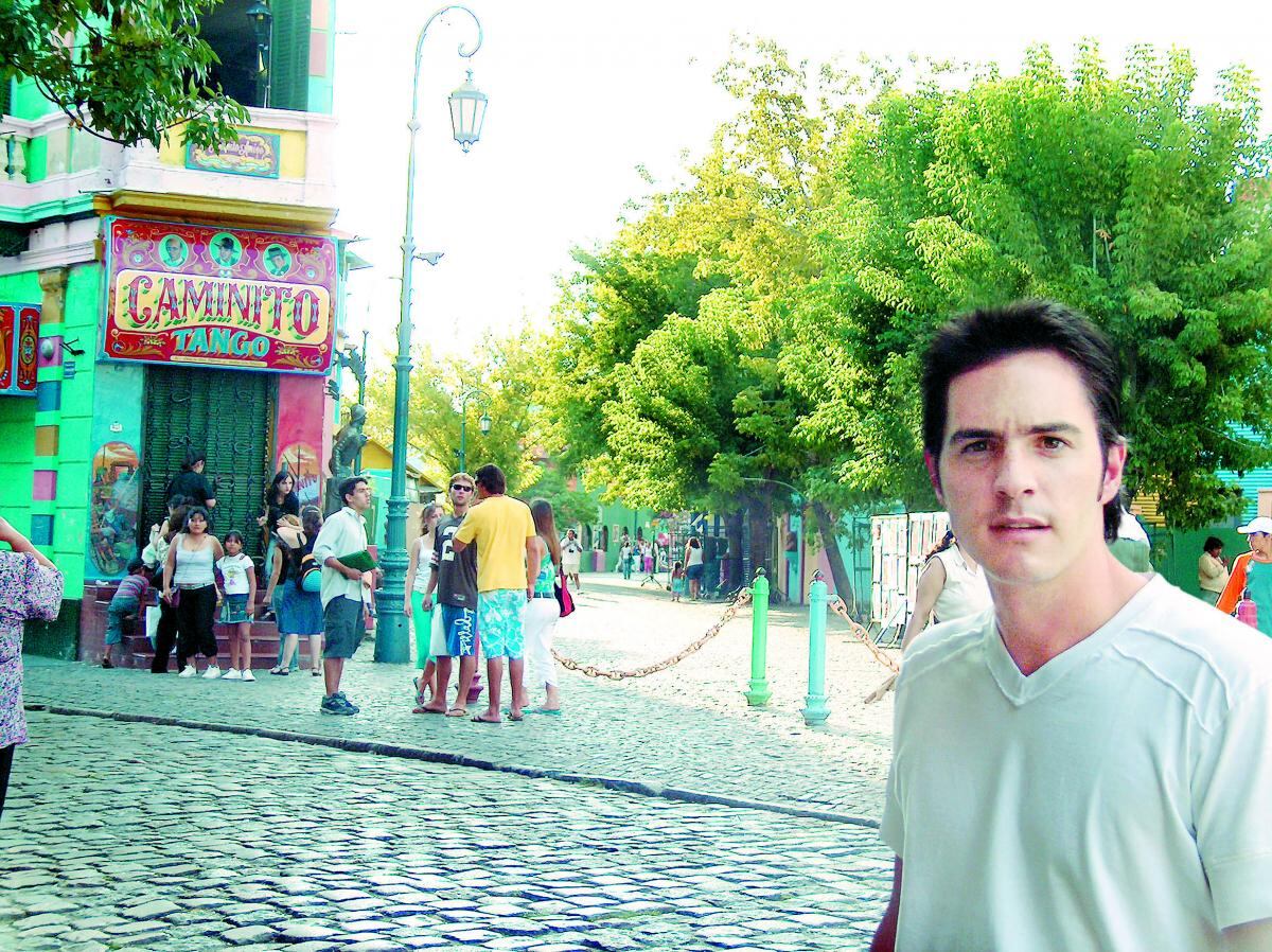 Las 10 cosas que no sabías de Mauricio Ochmann 