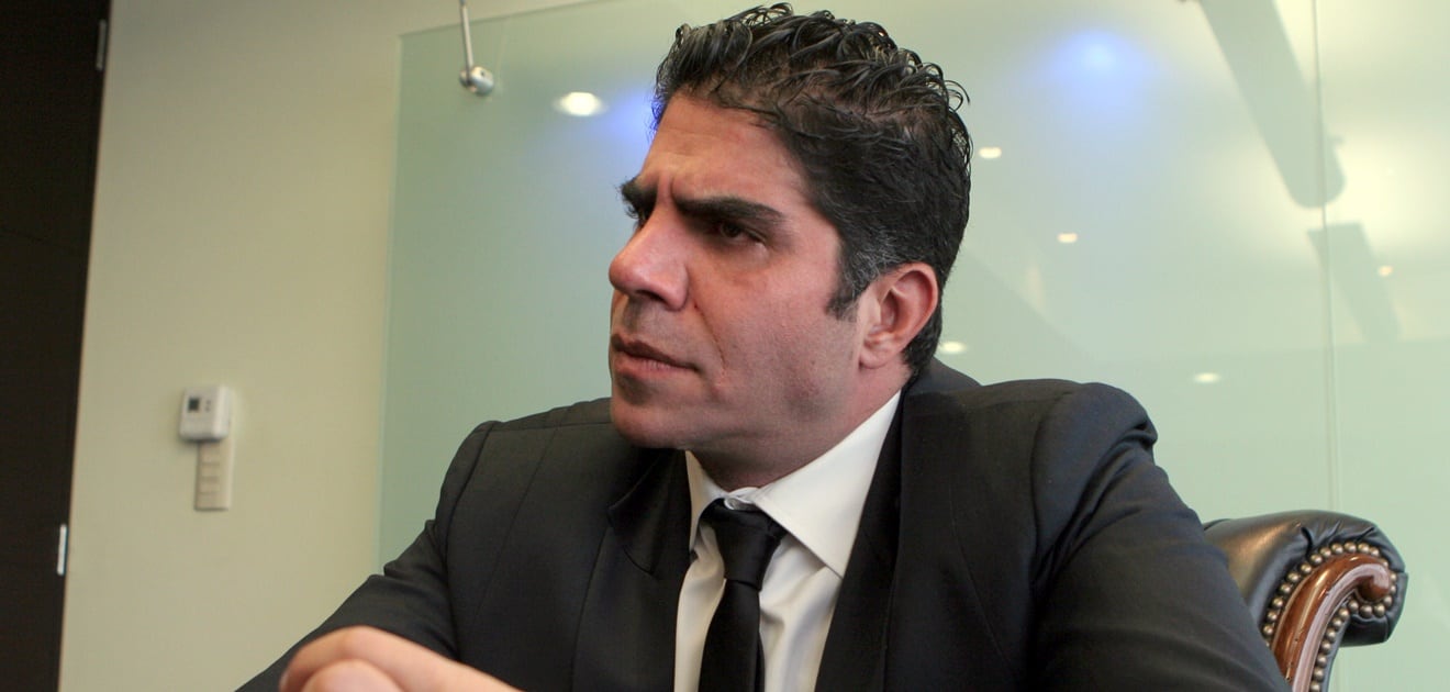 FOTOS: La transformación de Jorge Kahwagi 