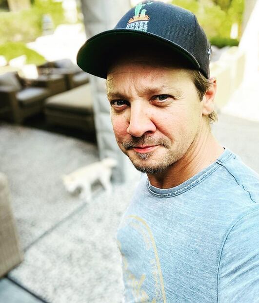 Jeremy Renner/Instagram.