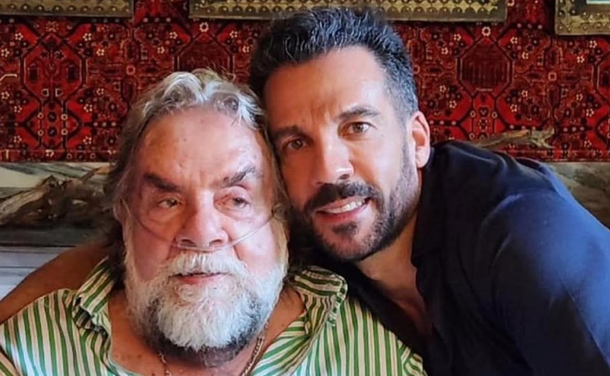 Pedro y Cayetano Moctezuma / Foto: Instagram @pedromoctezumaoficial