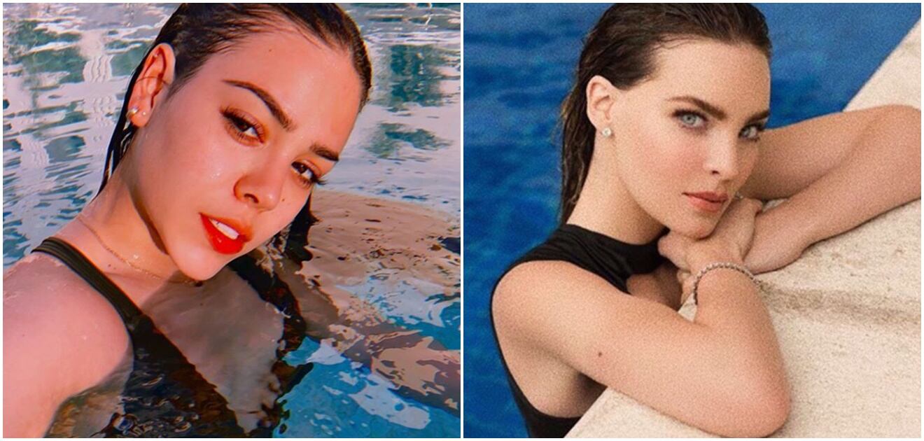 La actriz Danna Paola supera a la cantante Belinda con millones de seguidores en Instagram tras polémica en 'La Academia'