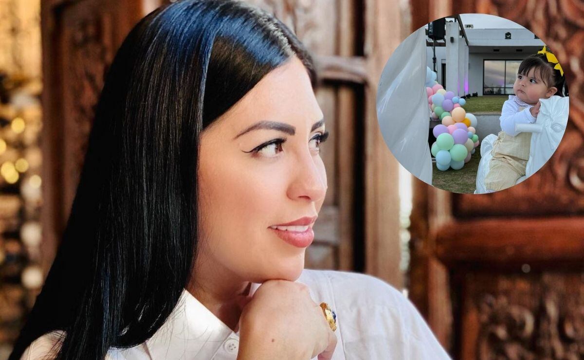 La mamá de Christian Nodal felicitó a Inti con un tierno mensaje / Foto: Instagram