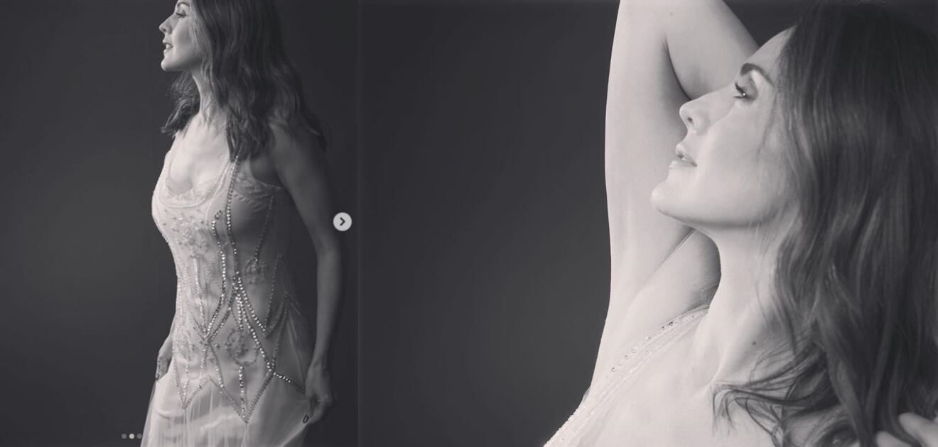Foto: Las fotos más sensuales de Natalia Esperón 