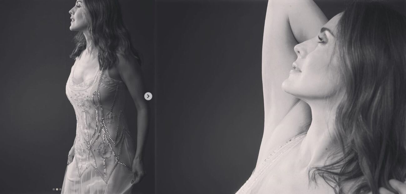 Foto: Las fotos más sensuales de Natalia Esperón