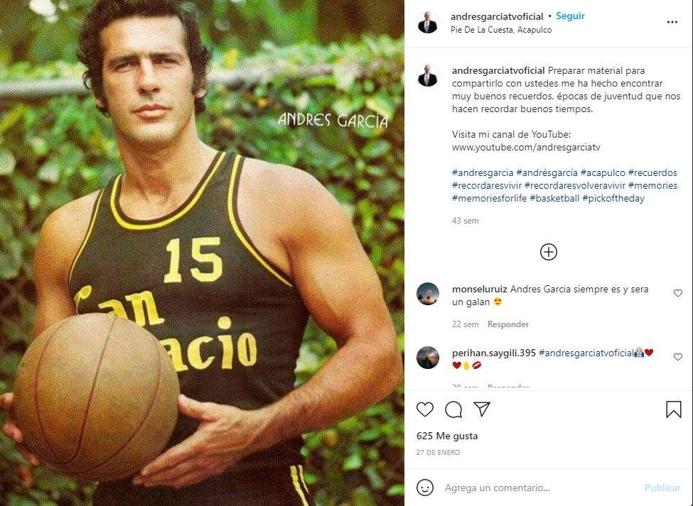Andrés García y Héctor Suárez llegaron a los golpes por una mujer