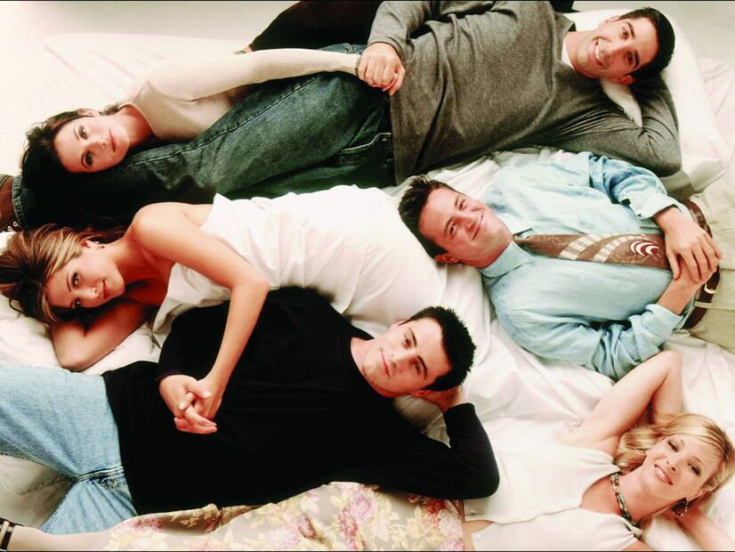 Elenco de la serie"Friends" podría regresar a través de HBO Max