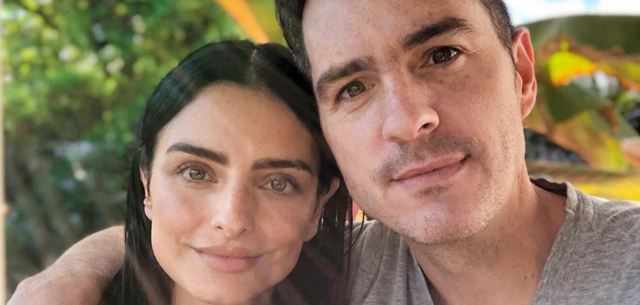 Aislinn Derbez y Mauricio Ochmann confirman su separación 