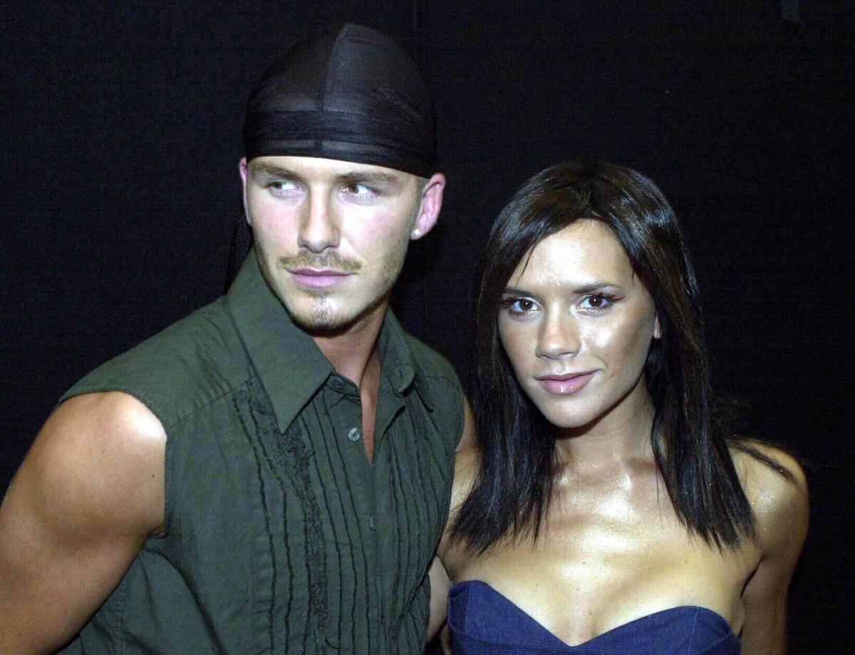 Las cirugías de Victoria Beckham 