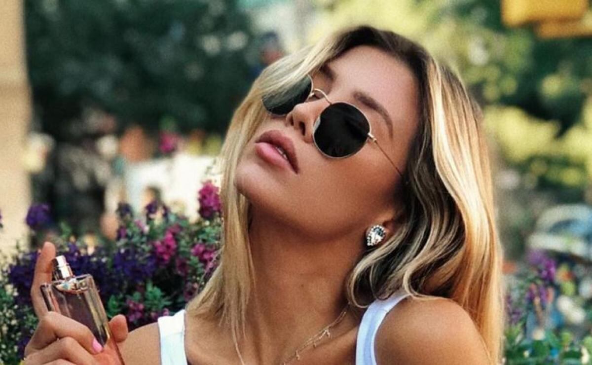 Michelle Salas pide oraciones para Silvia Pinal