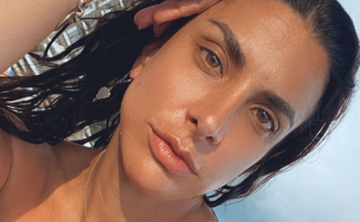 Verónica Toussaint revela que tiene cáncer de mama