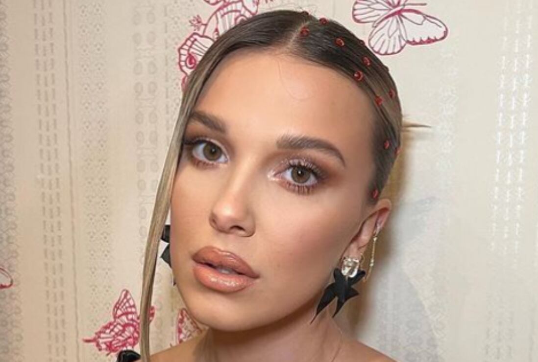 Millie Bobby Brown celebra su cumpleaños con sensual top estilo country