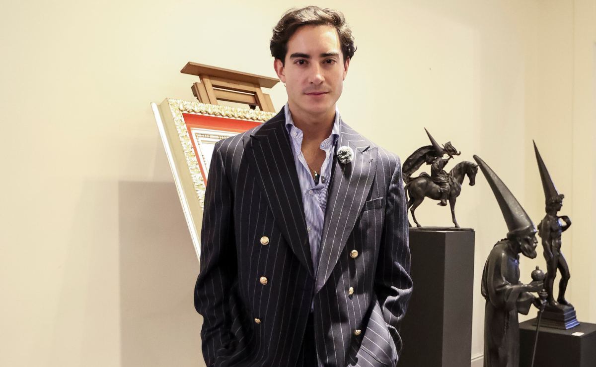 Emiliano Medina / Foto: Esteban Torreblanca