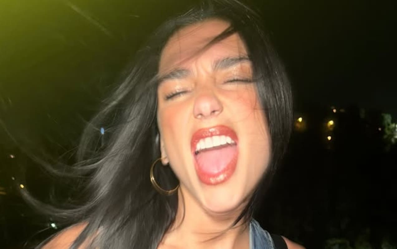 Dua Lipa / Foto: Instagram