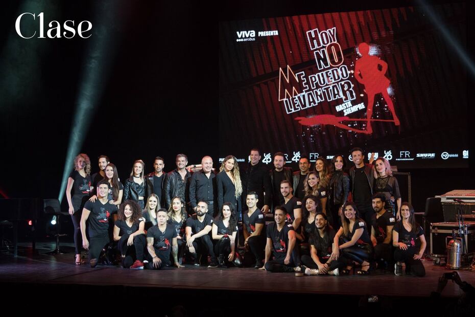 Belinda evade preguntas sobre Lupillo Rivera y revela que, por primera vez, besará a una mujer en una obra de teatro