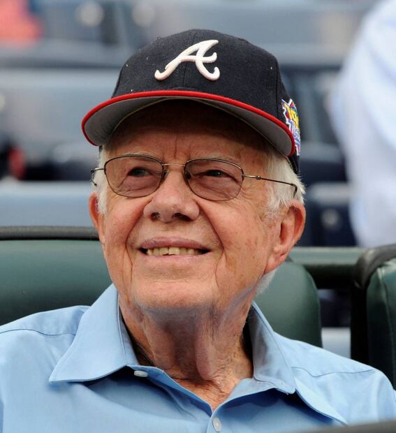 Jimmy Carter, ex presidente de Estados Unidos, se recupera de una cirugía