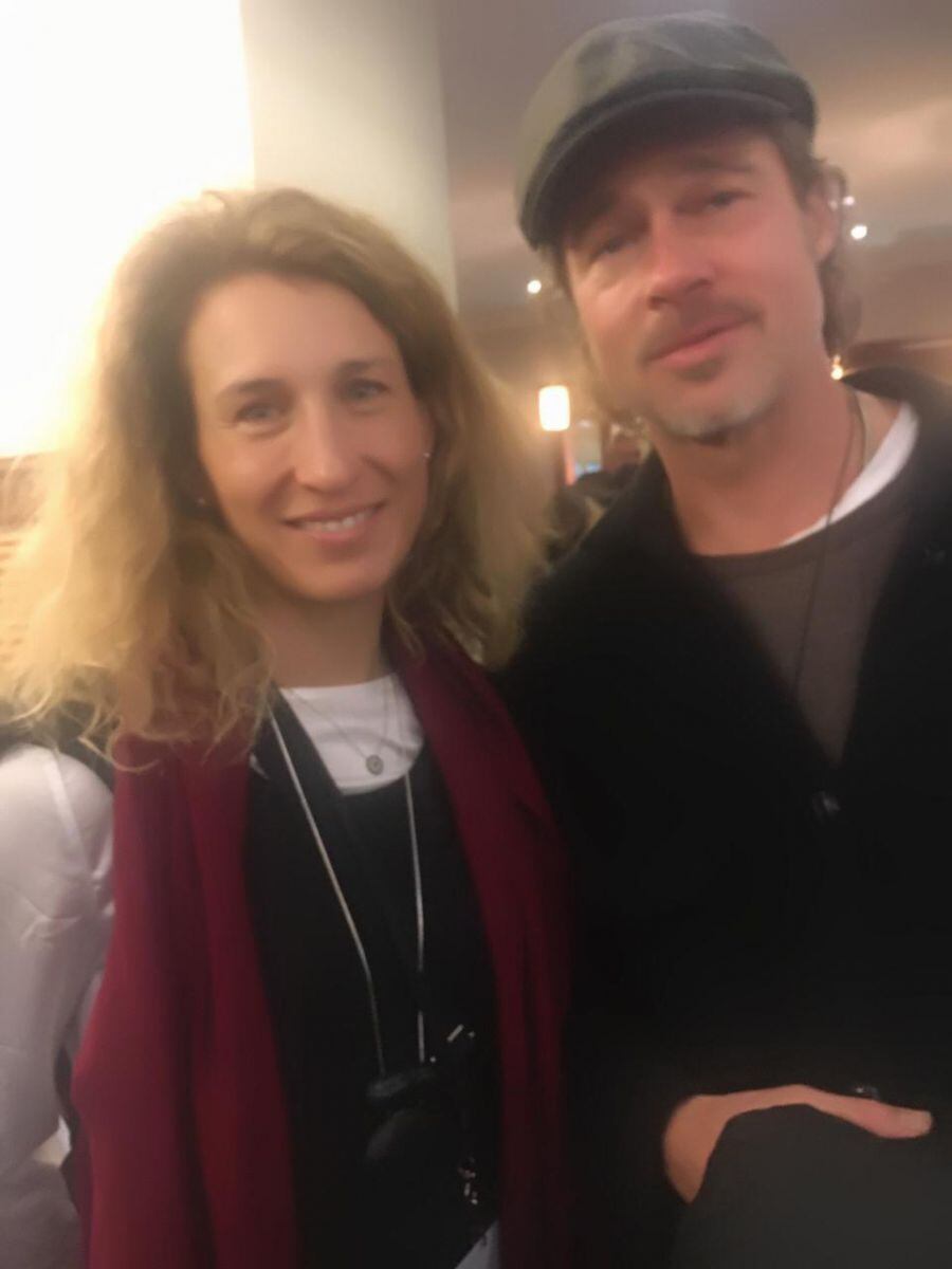 La boda Fabiana Faria y Helena Barquet en el Empire State 