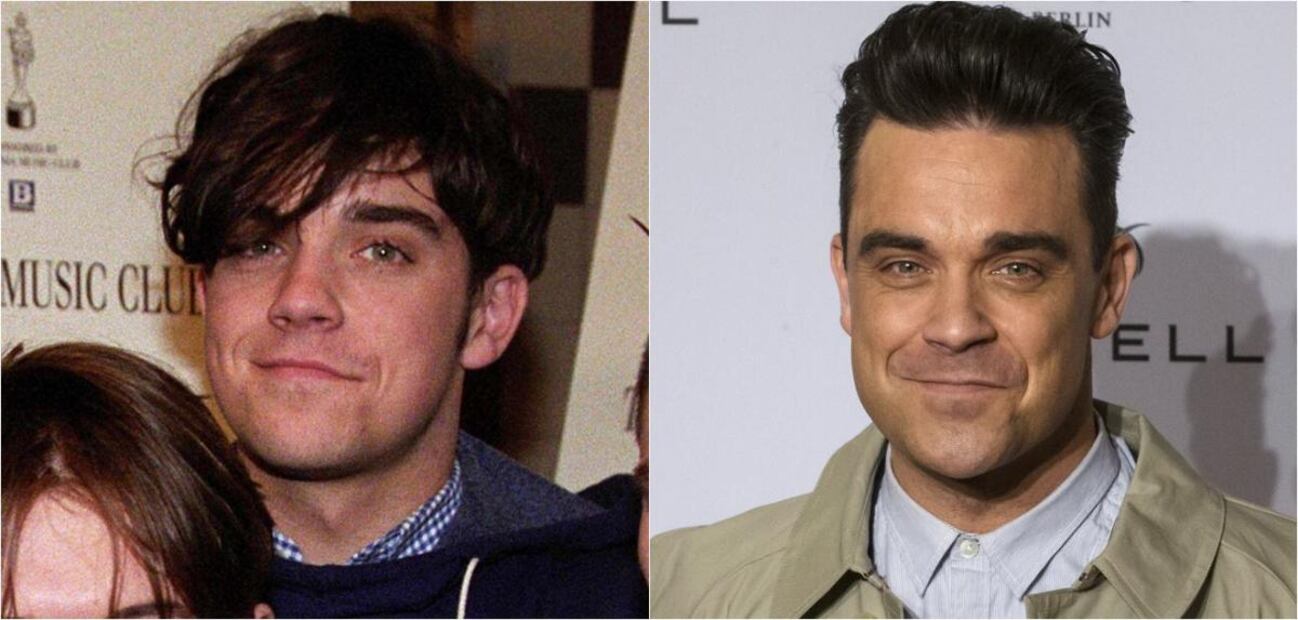 Famosos que mejoraron con los años