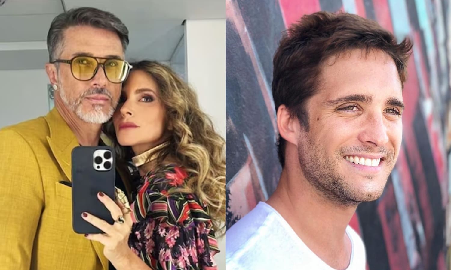 Sergio Mayer responde a señalamientos de Diego Boneta: "Absurdo y ridículo"
