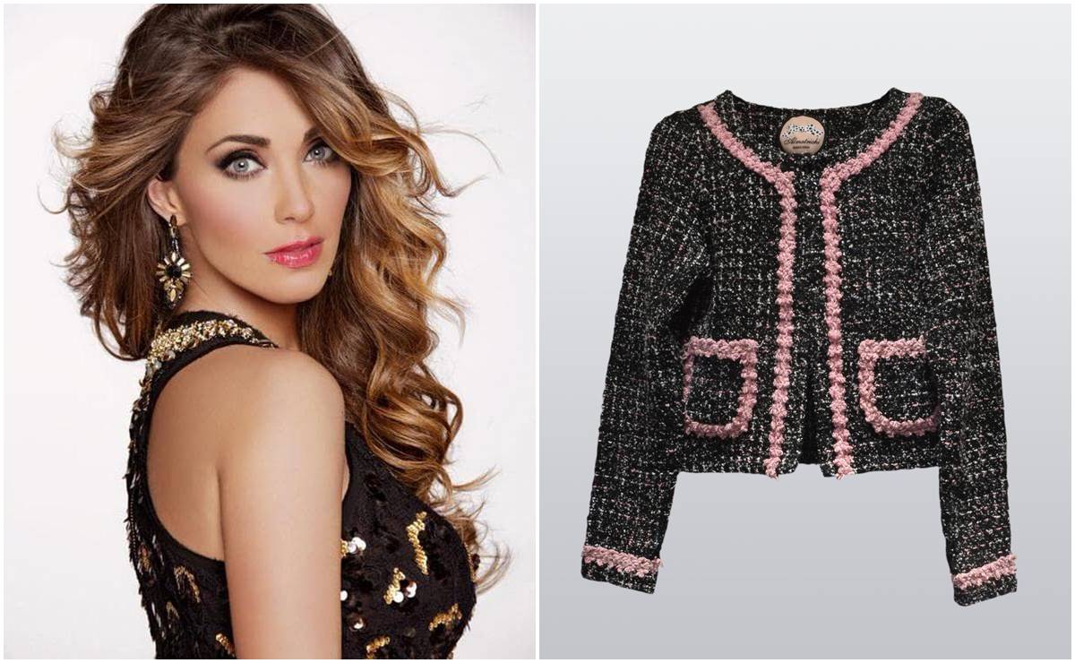 Marcela Cuevas realiza “Mi Closet” a beneficio de niños con cáncer