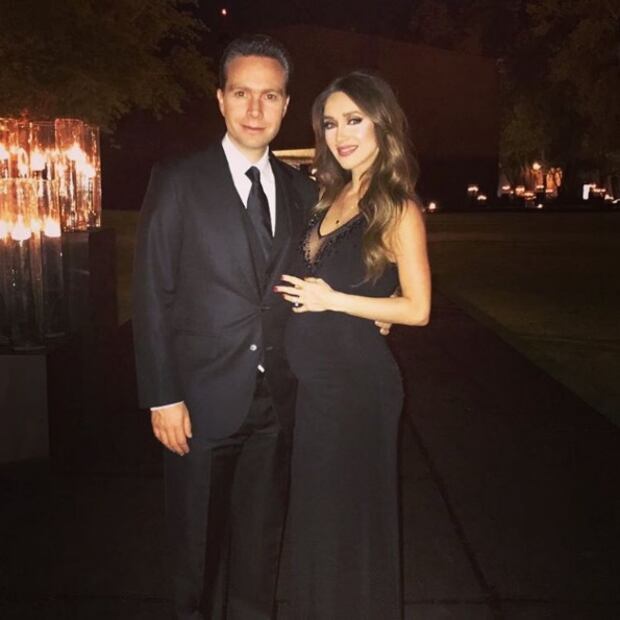 Anahí revela el sexo y el nombre de su primer bebé 