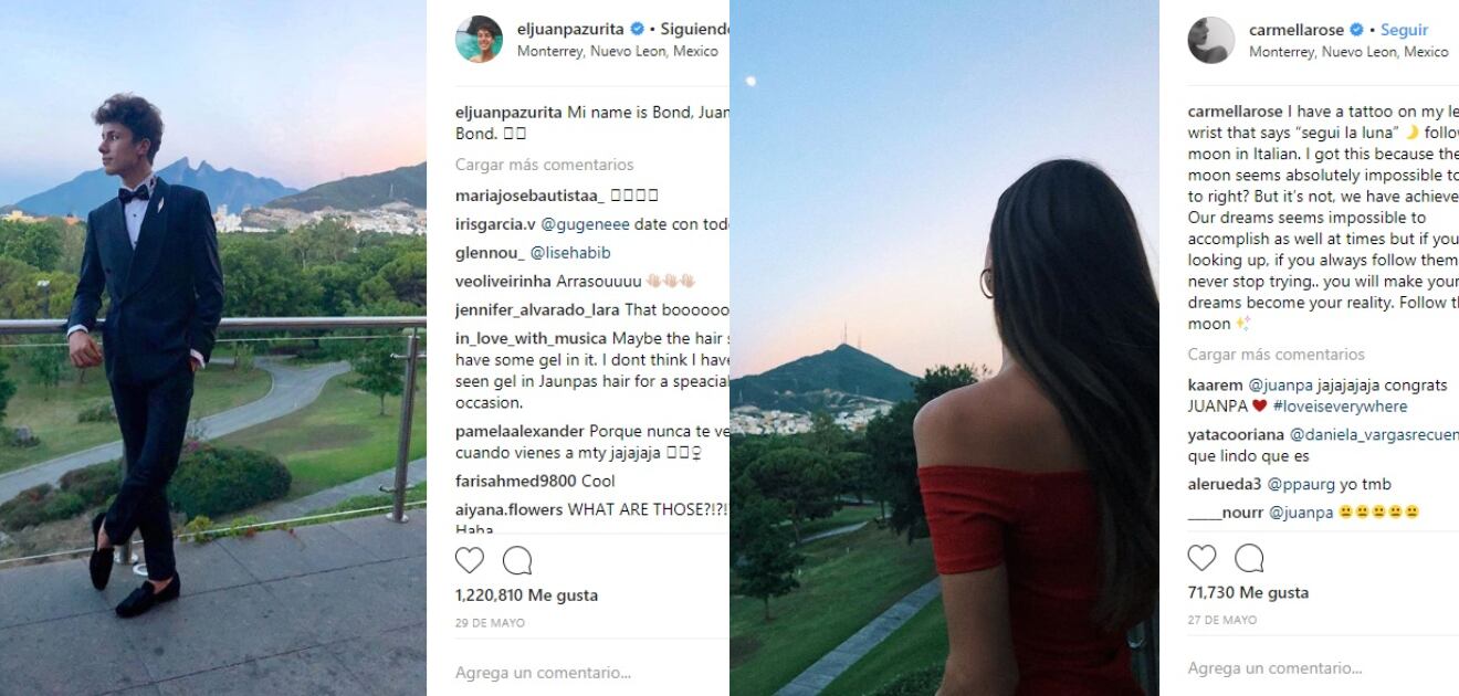 ¿Quién es la novia de Juanpa Zurita?