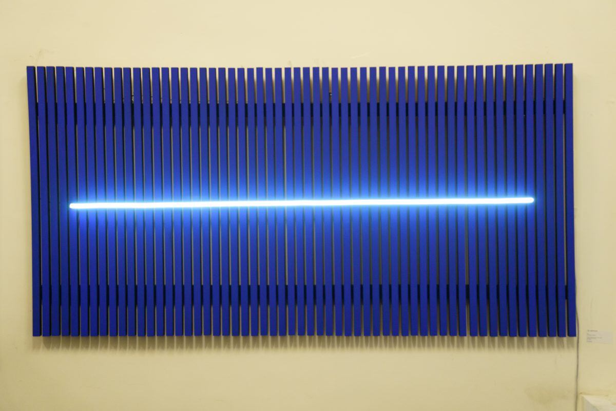 'Luz', de Alejandro Kahan. Foto: Héptor Arjona