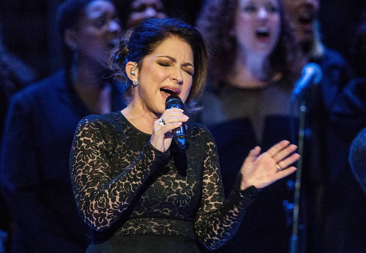 Gloria Estefan revela que dio positivo a Covid-19