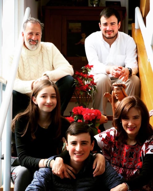 José Antonio Meade celebra su cumpleaños 50 y comparte imágenes familiares 