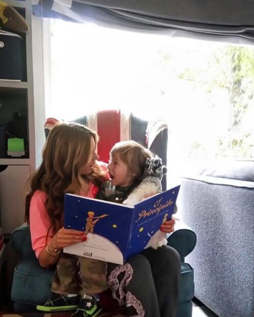 ¿Cómo es la casa de Galilea Montijo?
