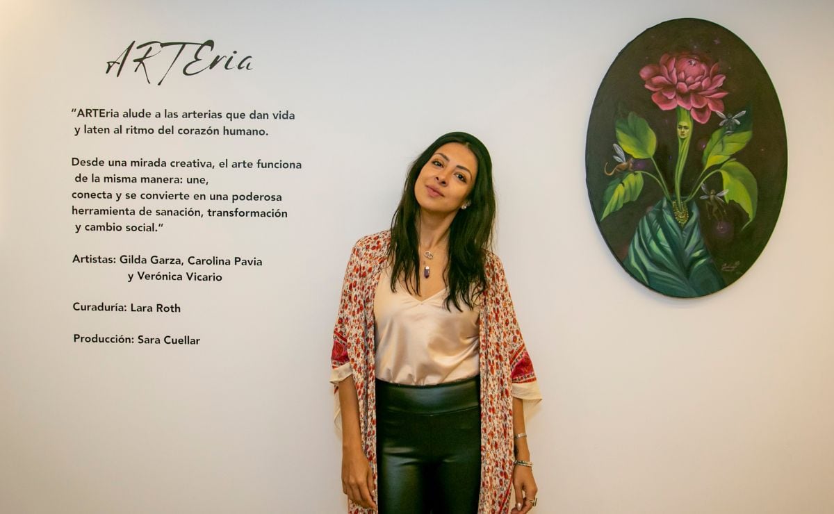 Fundación Cima presenta ARTEria, exposición que honra la batalla contra el cáncer de mama