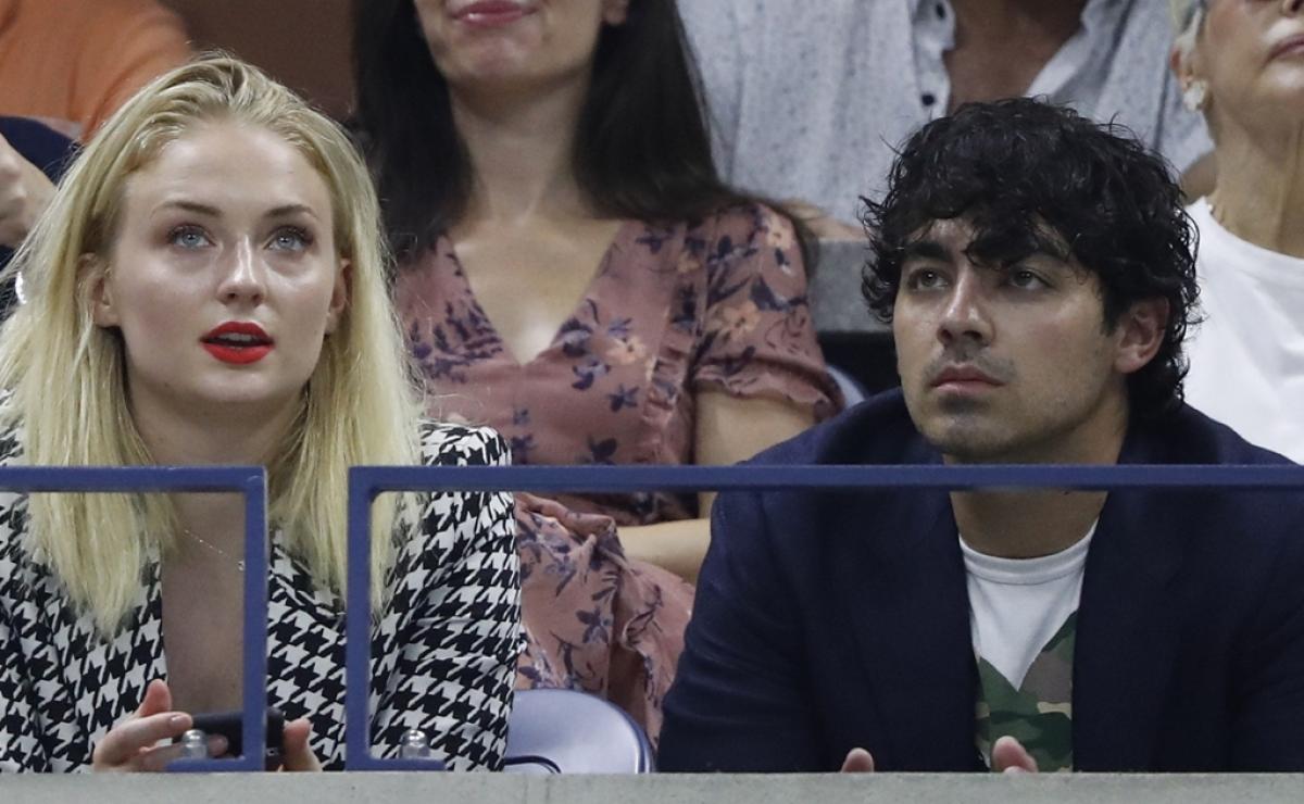 ¡Joe Jonas y Sophie Turner ya son papás de una niña!