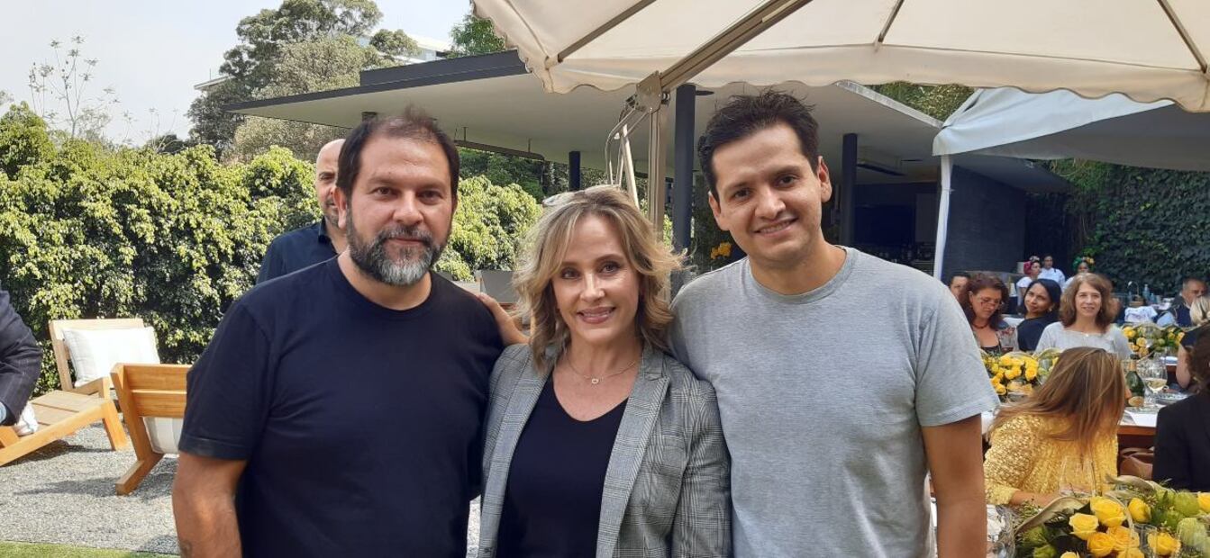 Homenaje a Enrique Olvera por su trayectoria