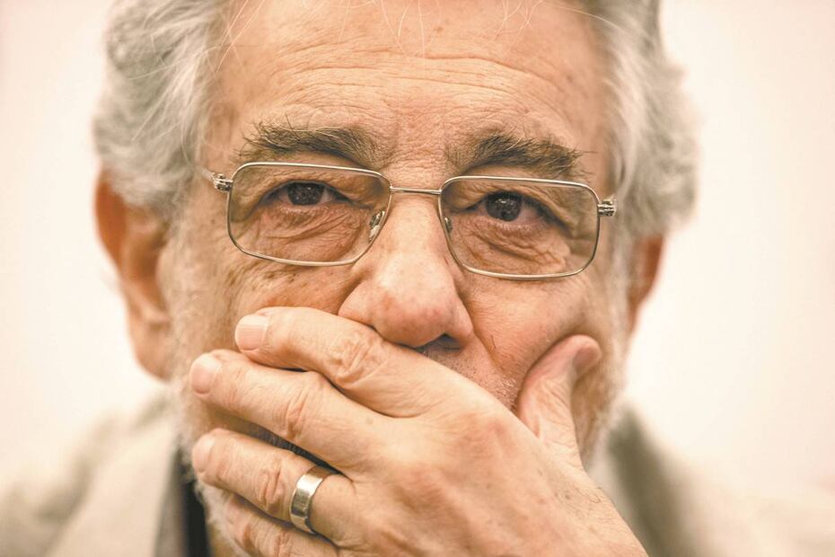 "Fui acusado, juzgado y sentenciado, todo de un solo golpe, sin el más mínimo beneficio de la duda", Plácido Domingo rompe el silencio ante denuncias de acoso sexual