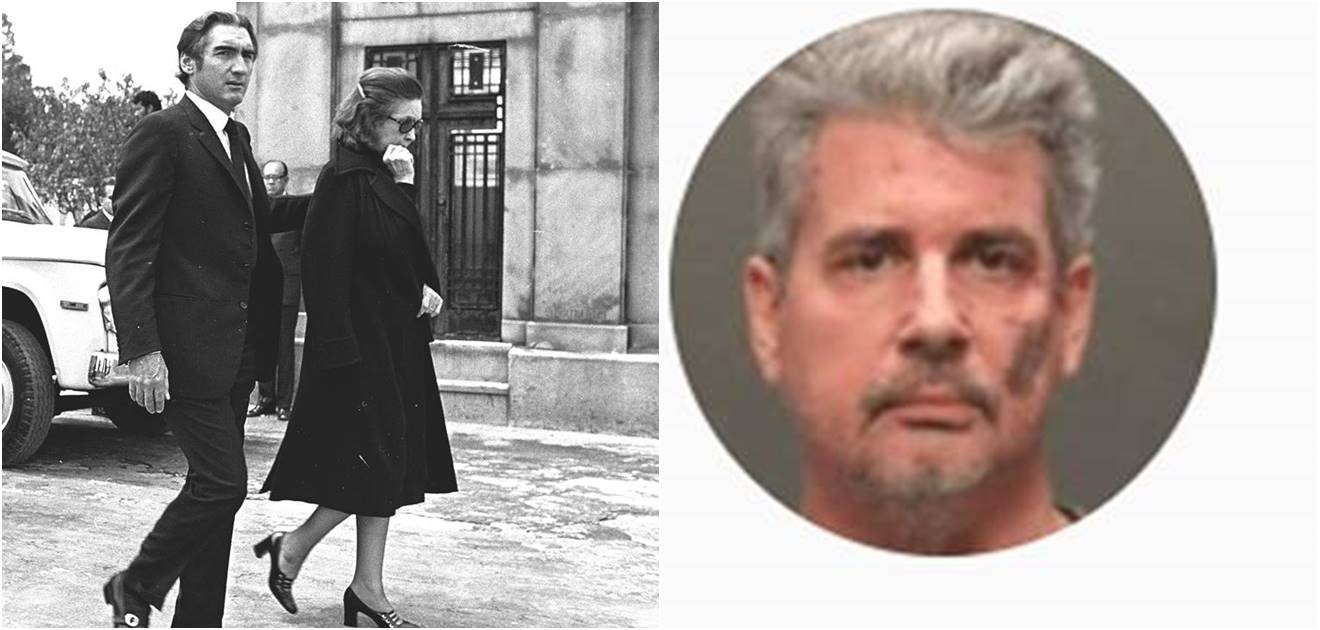 El árbol genealógico de Javier Burillo Azcárraga