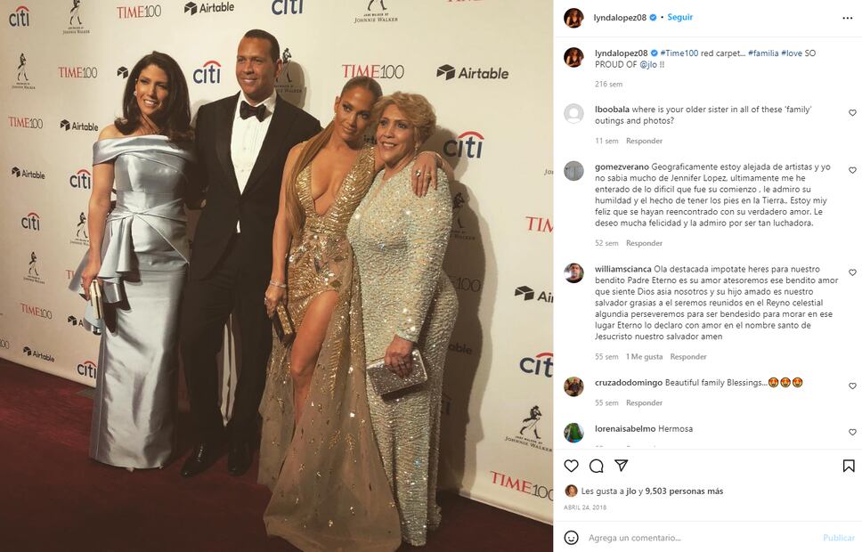 Jennifer Lopez revela que su mamá solía golpearla